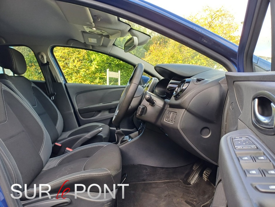 2018 Renault Clio 1.2L Petrol For Sale Images