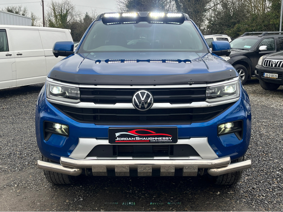 2024 Volkswagen Amarok 2L Diesel For Sale Images
