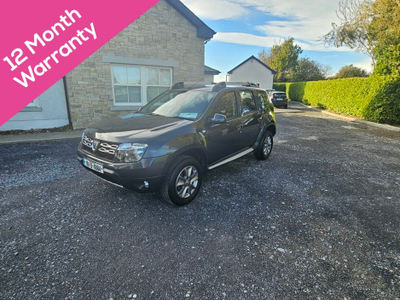  2016 Dacia Duster