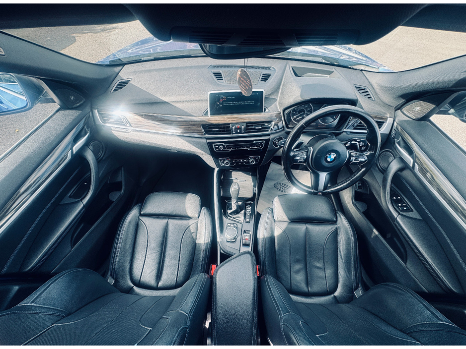 2016 BMW X1 2L Diesel For Sale Images