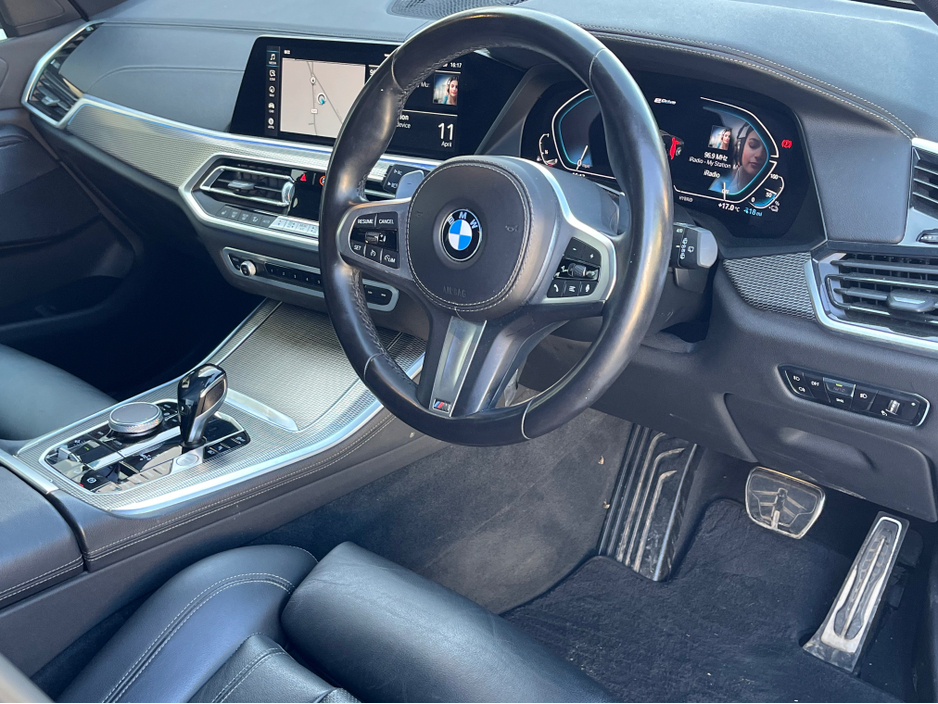 2021 BMW X5 3.0L Hybrid For Sale Images