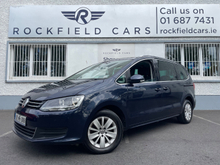 Volkswagen Sharan TDI SE NAV - APPLE PLAY - 2.0 7SEATS - AUTO - 280TAX - BLUETOOTH STREAMING