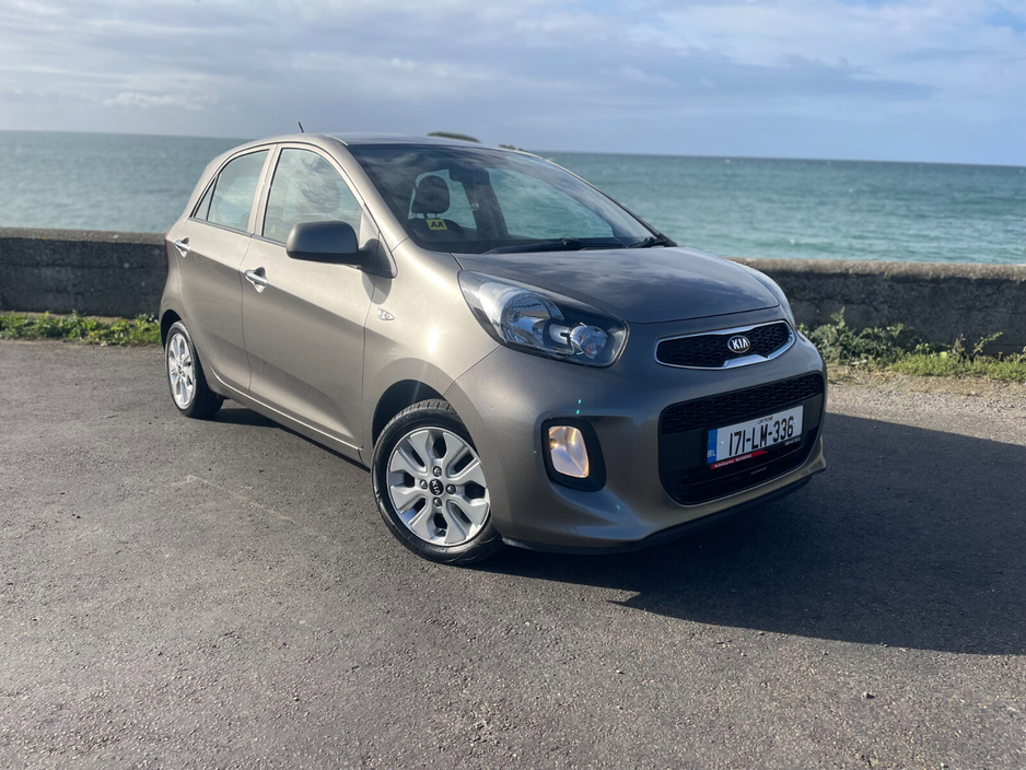 Kia Picanto 1.2 TX Auto