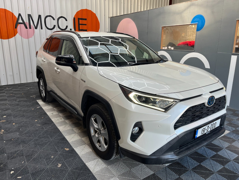 Used Toyota RAV4 2019 in Dublin