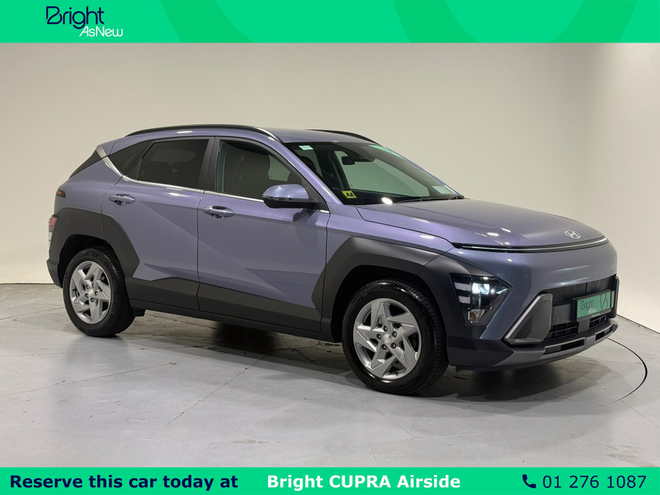 Hyundai Kona KAUAI ELEGANCE 5DR