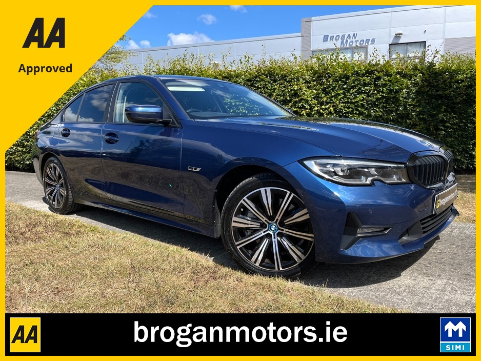 Used BMW 3 Series 2022 in Dublin