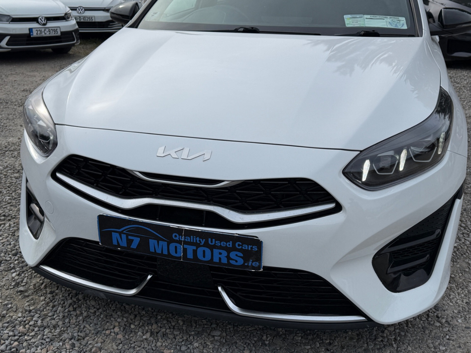 2022 Kia Ceed 1.6L Diesel Hybrid For Sale Images