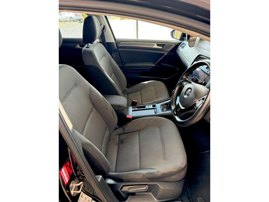2018 Volkswagen Golf 1.6L Diesel For Sale Images
