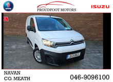 2021 Citroen Berlingo 1.5L Diesel For Sale Images