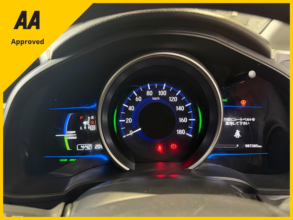Honda Fit GP5 — thumbnail 18