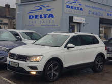 Volkswagen Tiguan SE NAVIGATION TSI...