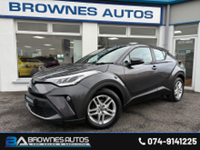 Toyota C-HR ICON HEV CVT