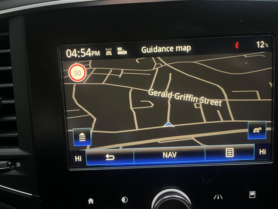 2017 Renault Megane 1.5L Diesel For Sale Images