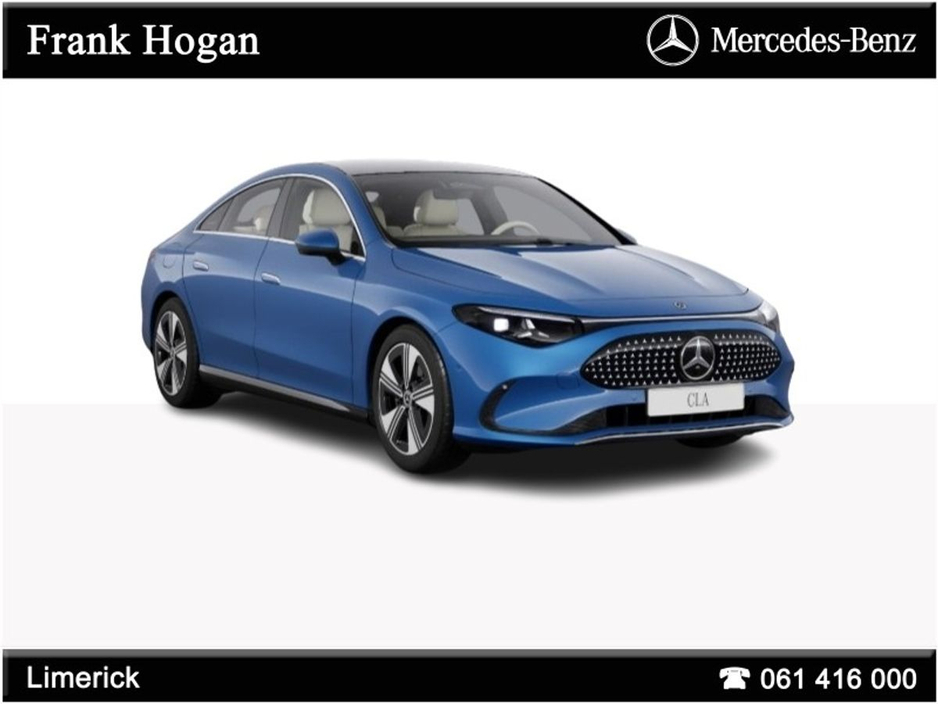 Mercedes-Benz CLA Class