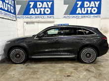 2021 Mercedes-Benz EQC 0L Electric For Sale Images