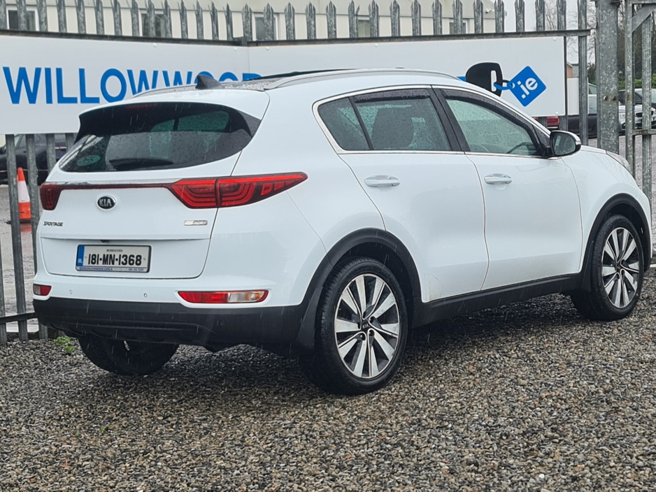 2018 Kia Sportage 1.7L Diesel For Sale Images
