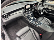 2018 Mercedes-Benz C Class 2.1L Diesel For Sale Images