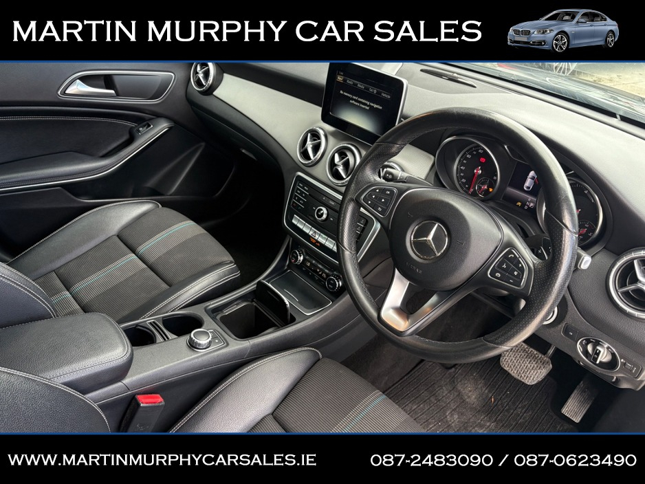 2018 Mercedes-Benz CLA Class 2.1L Diesel For Sale Images