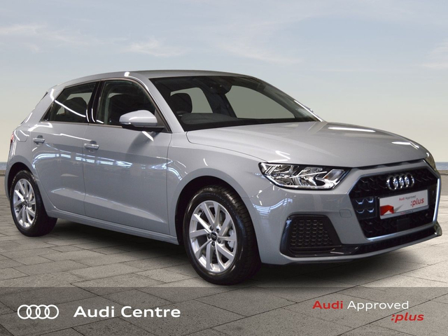 2025 AUDI A1 A1 SB 30 TFSI 116HP S-T SE