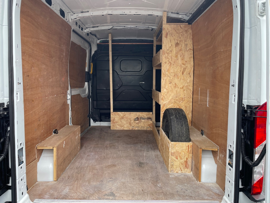 2022 Ford Transit 2L Diesel For Sale Images