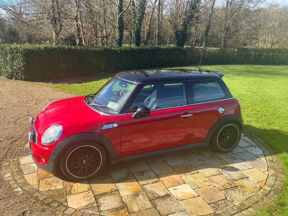 MINI Hatch R56 1.6 MF72 COOPER S — thumbnail 11