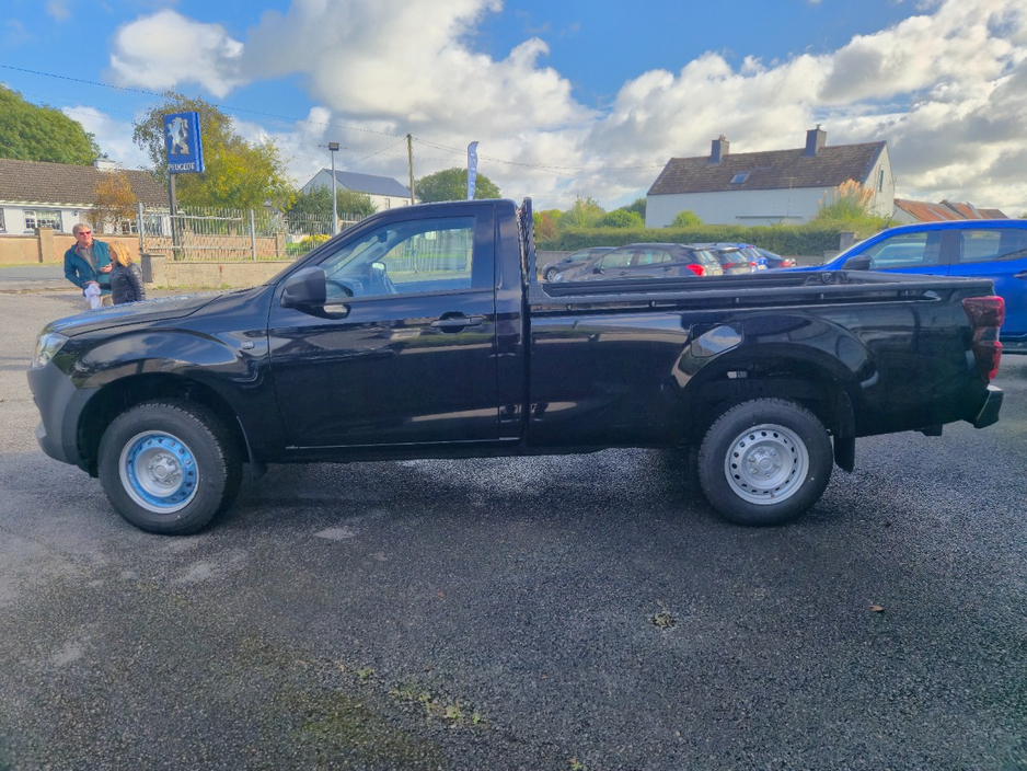 2026 Isuzu D-MAX 1.9L Diesel For Sale Images