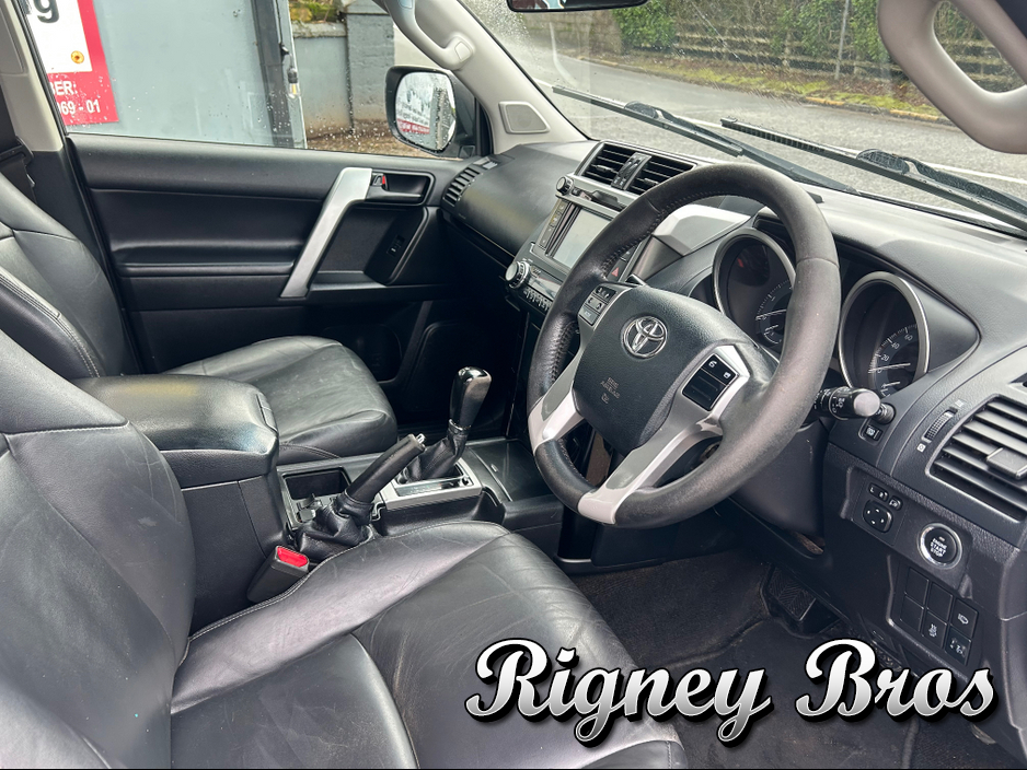 2017 Toyota Landcruiser 2.8L Diesel For Sale Images