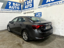 2016 Toyota Avensis 1.6L Diesel For Sale Images