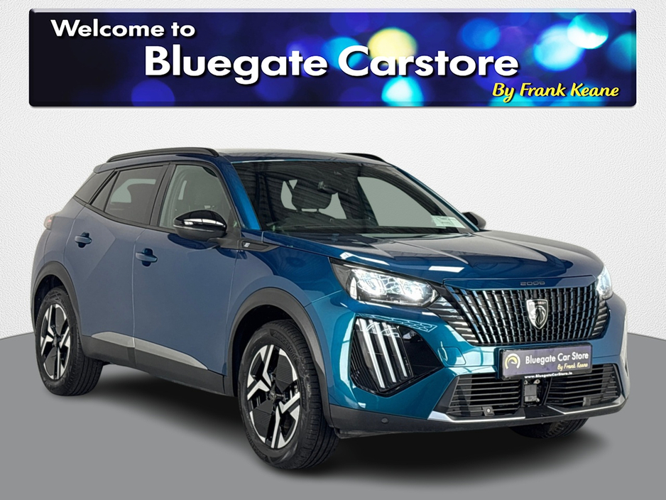 Used Peugeot 2008 2025 in Dublin