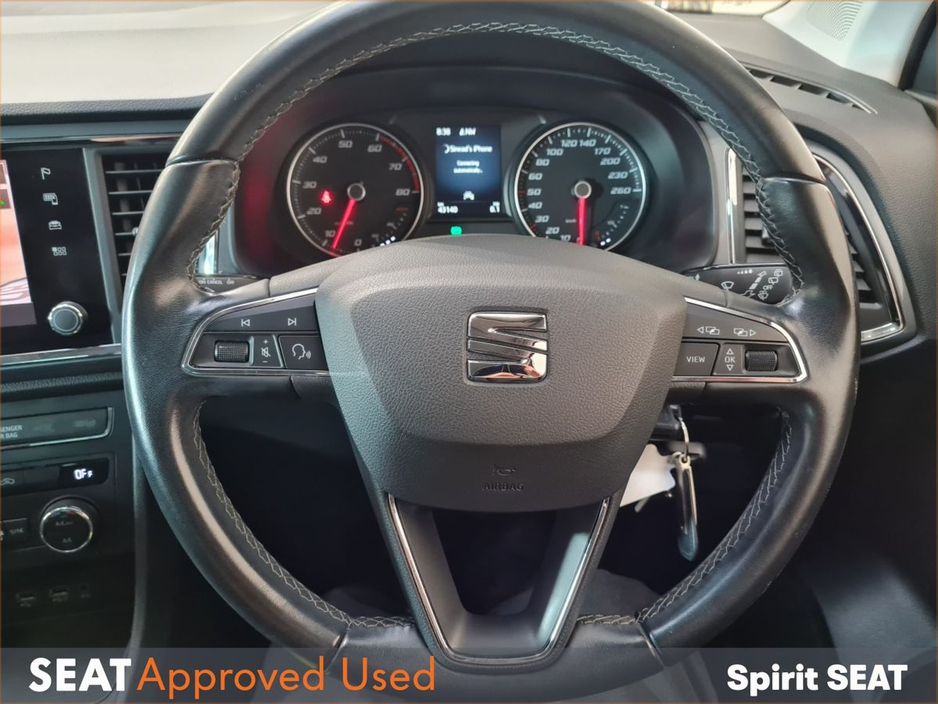 SEAT Ateca 1.5TSI 150hp SE Plus*Call John 0861913954 — thumbnail 14