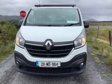 2021 Renault Trafic 2L Diesel For Sale Images