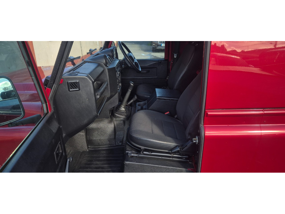 2014 Land Rover Defender 2.2L Diesel For Sale Images