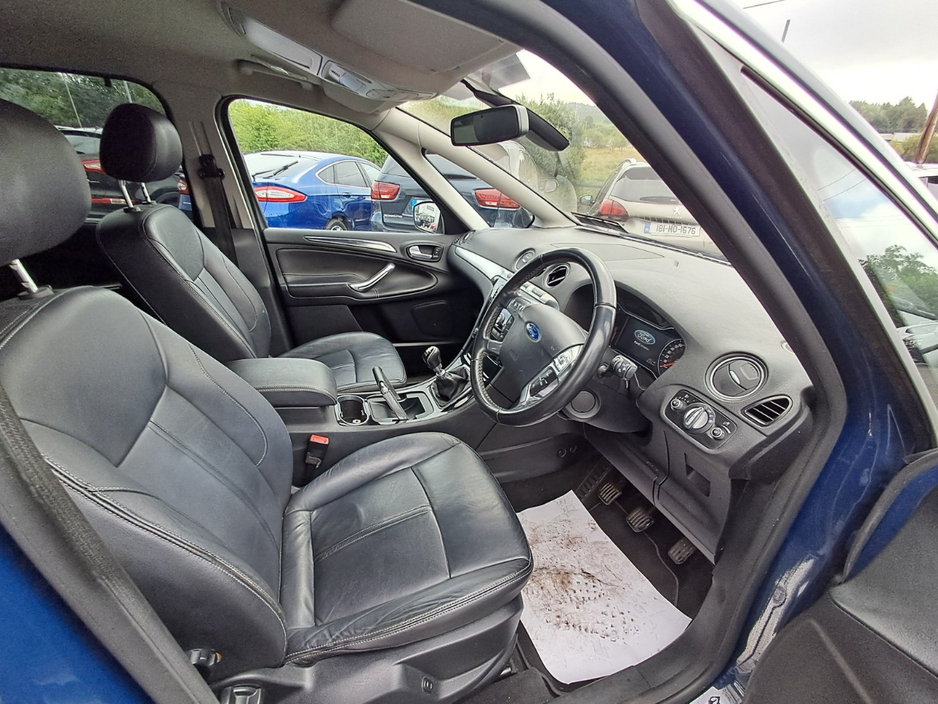 2012 Ford S-Max 2L Diesel For Sale Images