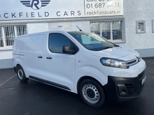 2022 Citroen Dispatch 1.5L Diesel For Sale Images