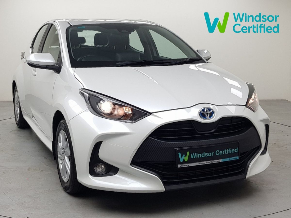 2023 Toyota Yaris