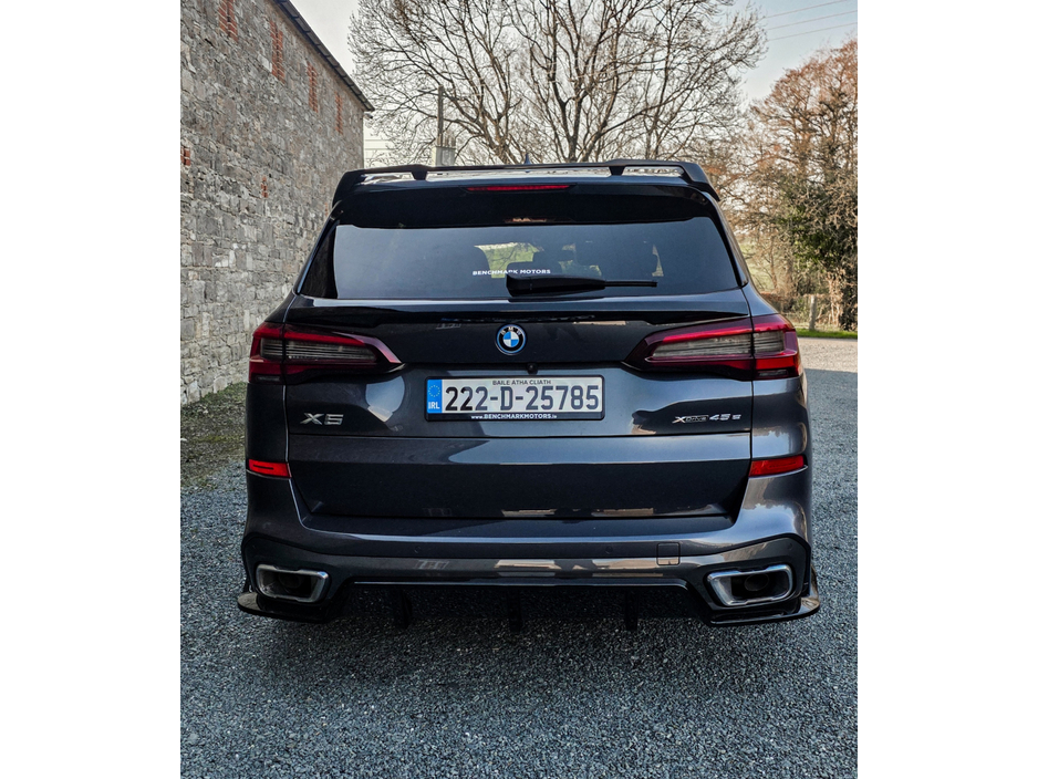 2022 BMW X5 3L Petrol Plug-in Hybrid For Sale Images
