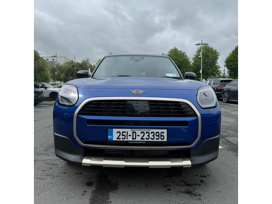2025 MINI Countryman 1.5L Petrol For Sale Images