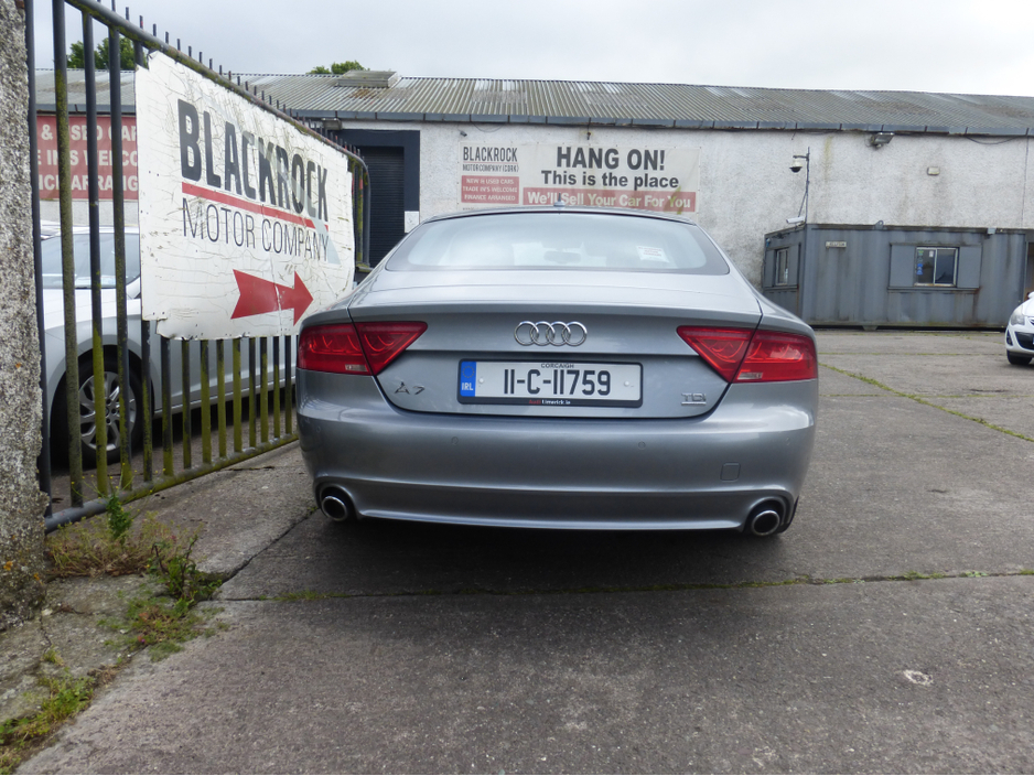 2011 Audi A7 3L Diesel For Sale Images