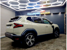 2025 Dacia Duster 1.2L Petrol Hybrid For Sale Images