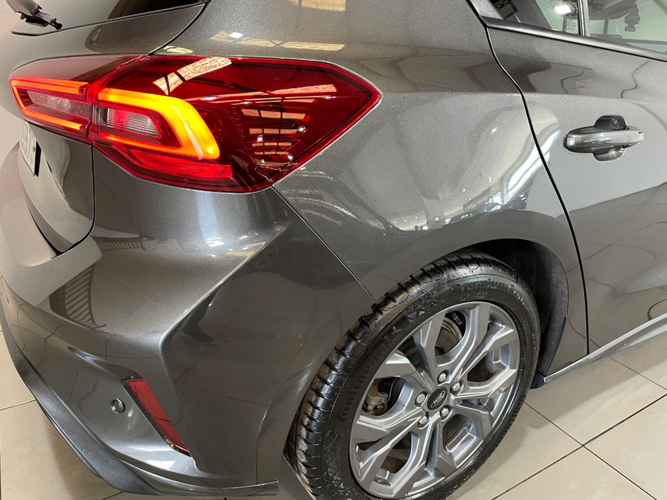 2023 Ford Focus 1L Petrol For Sale Images