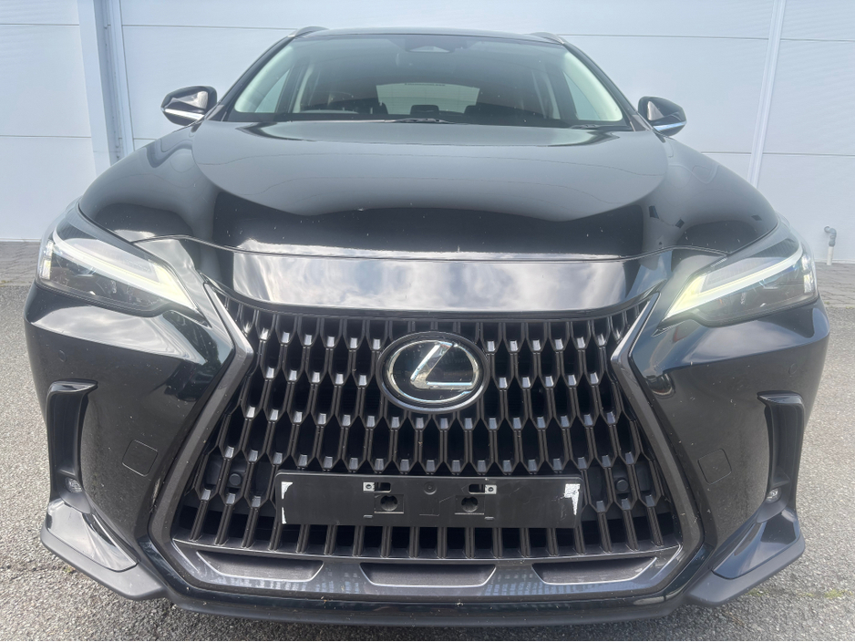 2023 Lexus NX 450 h+ 2.5L Hybrid For Sale Images