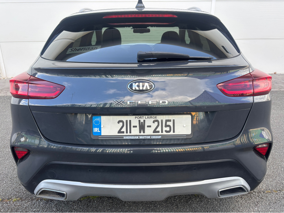 2021 Kia XCeed 1.6L Petrol Plug-in Hybrid For Sale Images