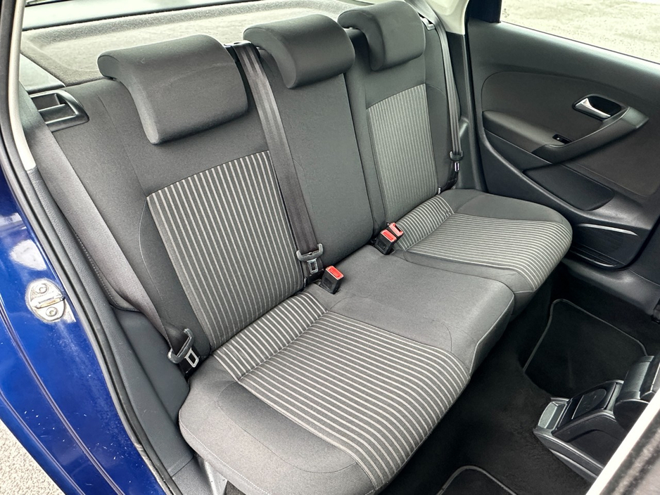 2013 Volkswagen Polo 1.2L Petrol For Sale Images
