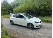 Peugeot 308 1.2  5DR AUTO