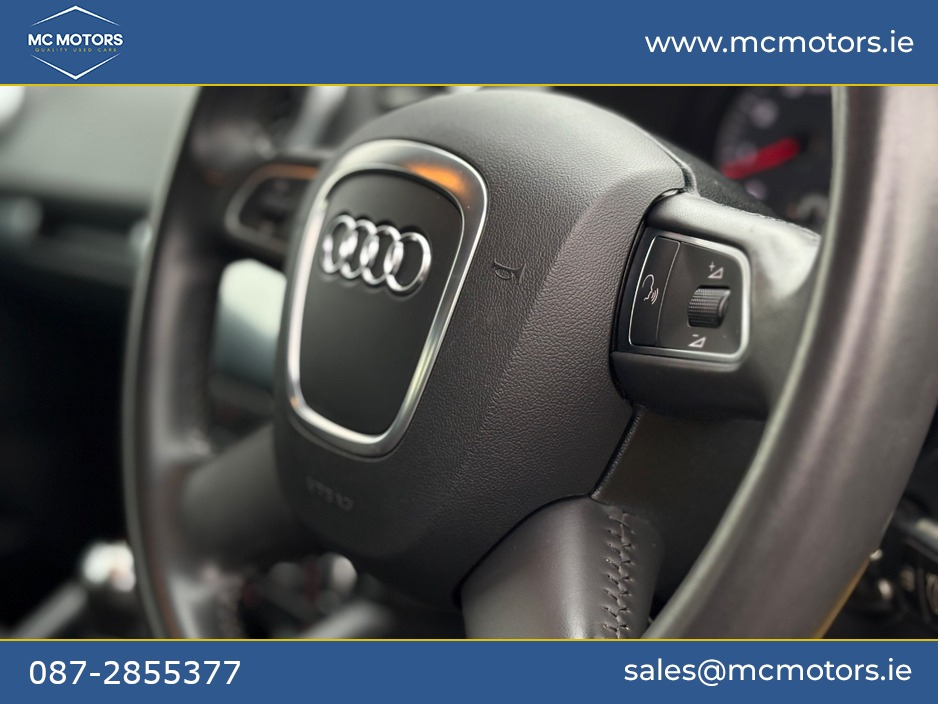 2011 Audi A3 1.4L Petrol For Sale Images