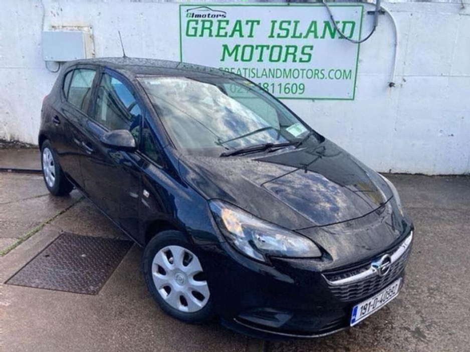 Used Opel Corsa 2019 in Cork