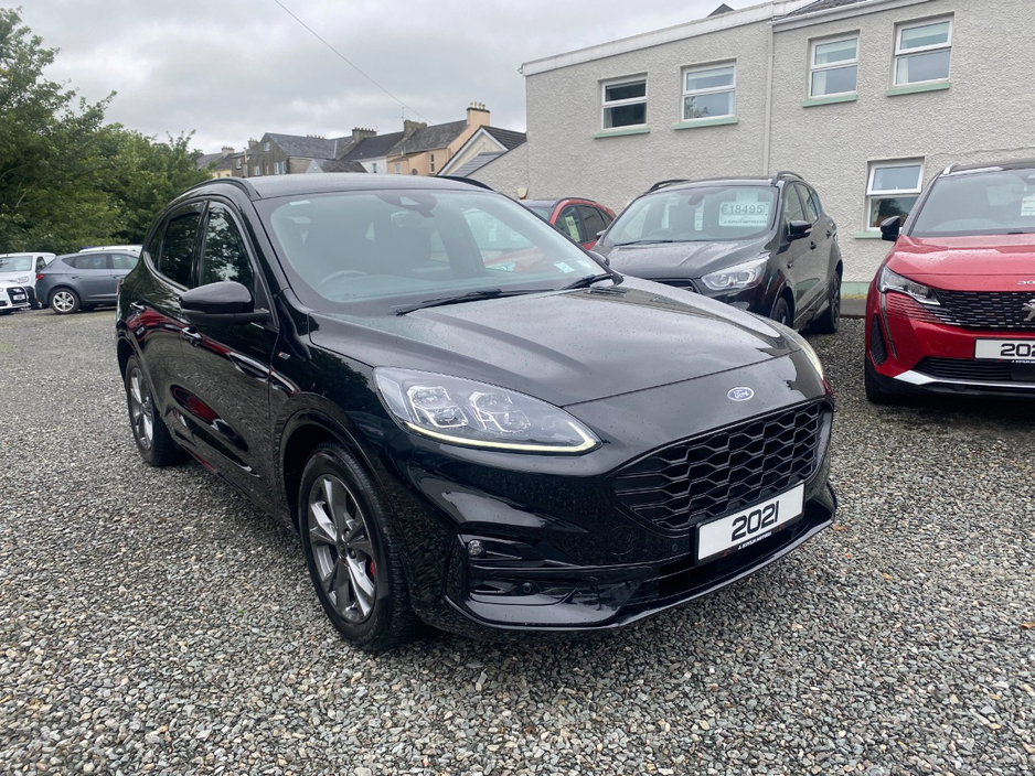 2021 Ford Kuga 1.5L Diesel For Sale Images