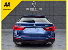 2019 BMW 5 Series 2.0L Diesel For Sale Images