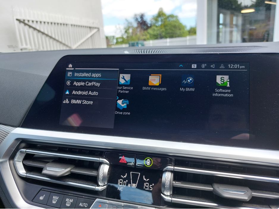 2021 BMW 3 Series 2.0L Petrol Plug-in Hybrid For Sale Images