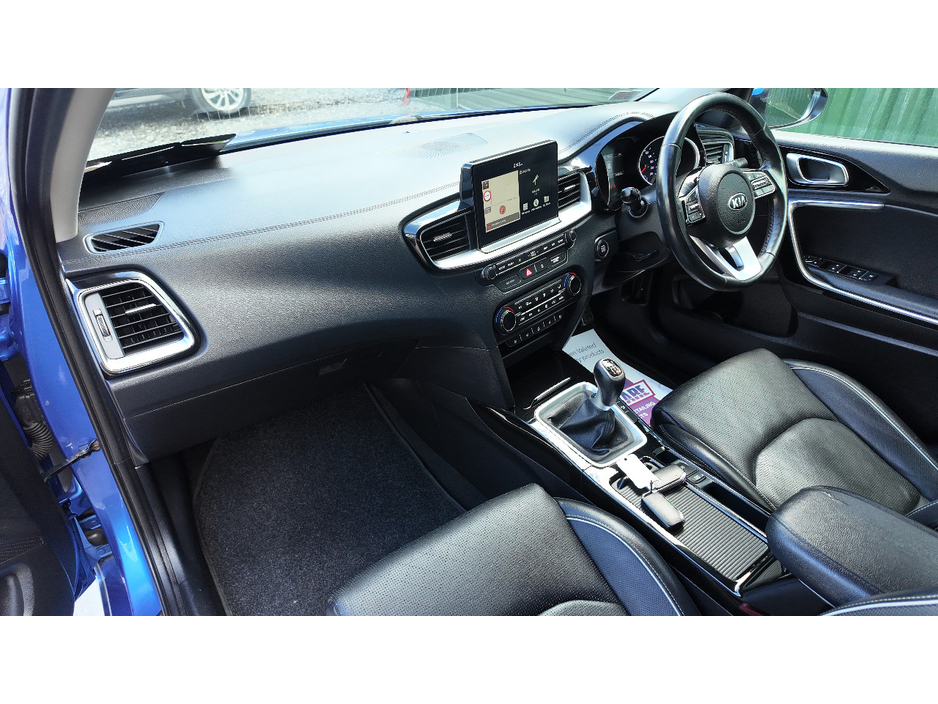 2020 Kia Ceed 1.4L Petrol For Sale Images